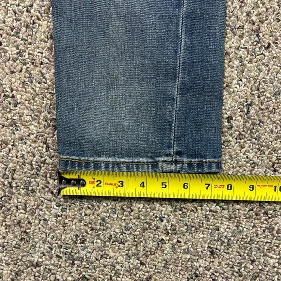 Men's Blue Jeans, Levi’s 511, size 32/30 - Picture 5 of 9